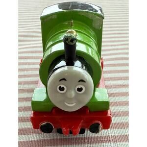 Vintage Ertl die-cast model Percy the Small Engine Thomas & Friends Train